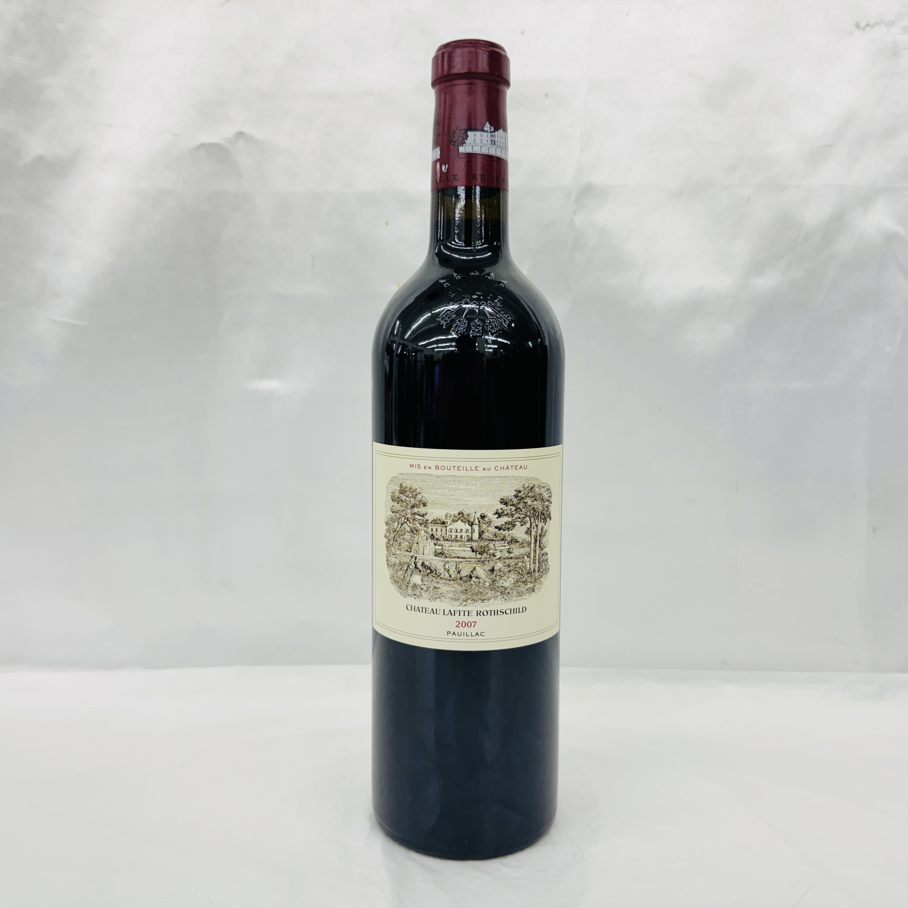 CH. LAFITE ROTHSCHILD シャトー・ラフィット・ロートシルト 2007