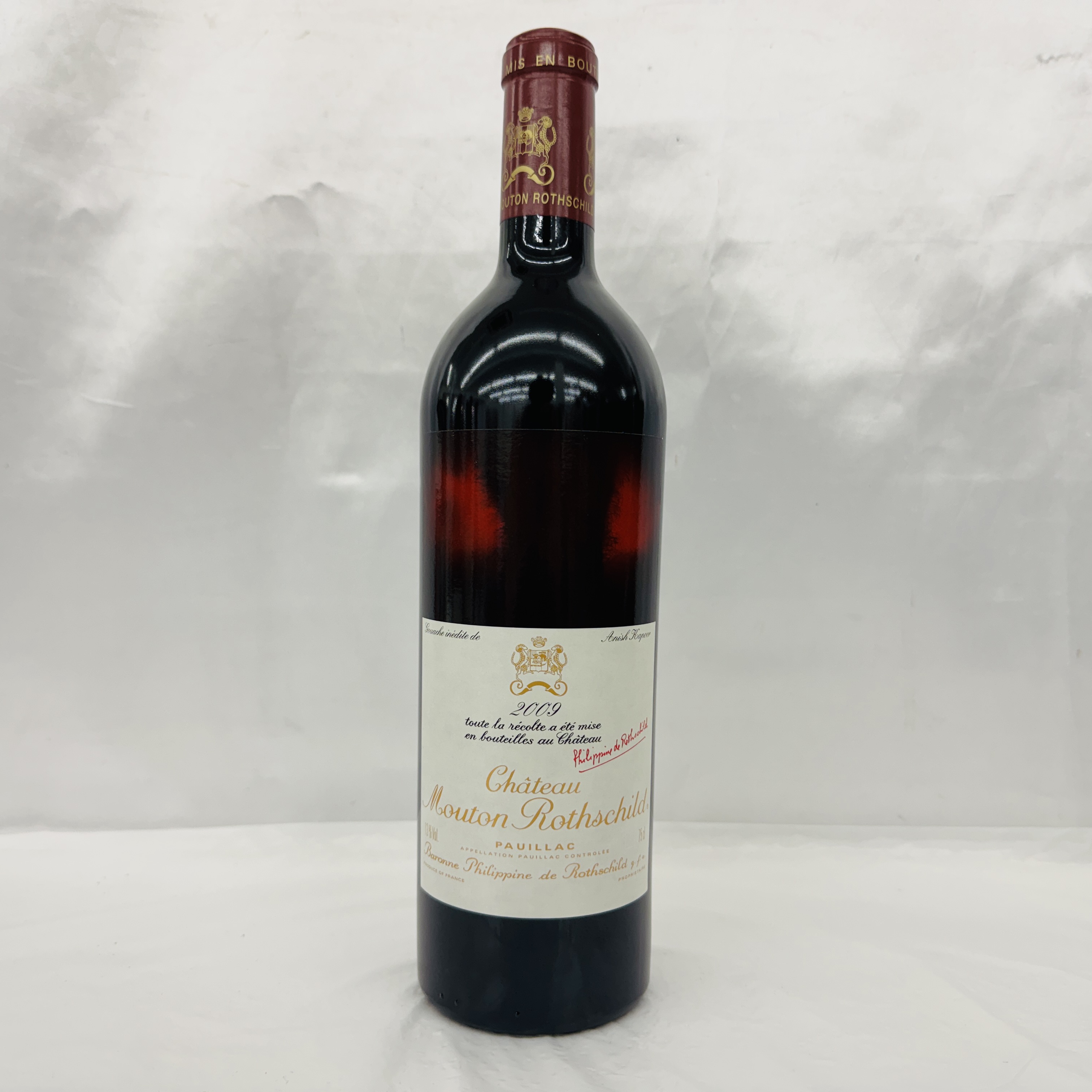 CH. MOUTON ROTHSCHILD シャトー・ムートン・ロートシルト 2009 750ml