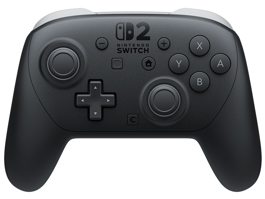 Nintendo Switch 2 Pro コントローラー BEE-A-FSSKA