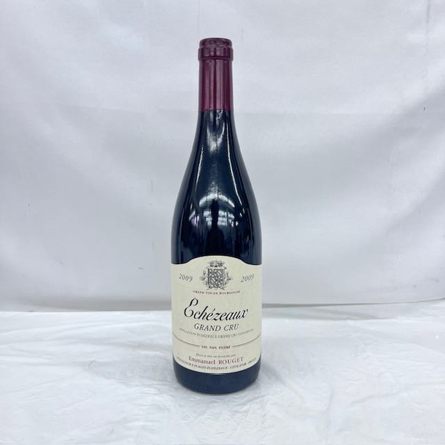 EMMANUEL ROUGET エマニュエル・ルジェ エシェゾー グランクリュ 2009 赤 ワイン 750ml 13.5％ 11720989