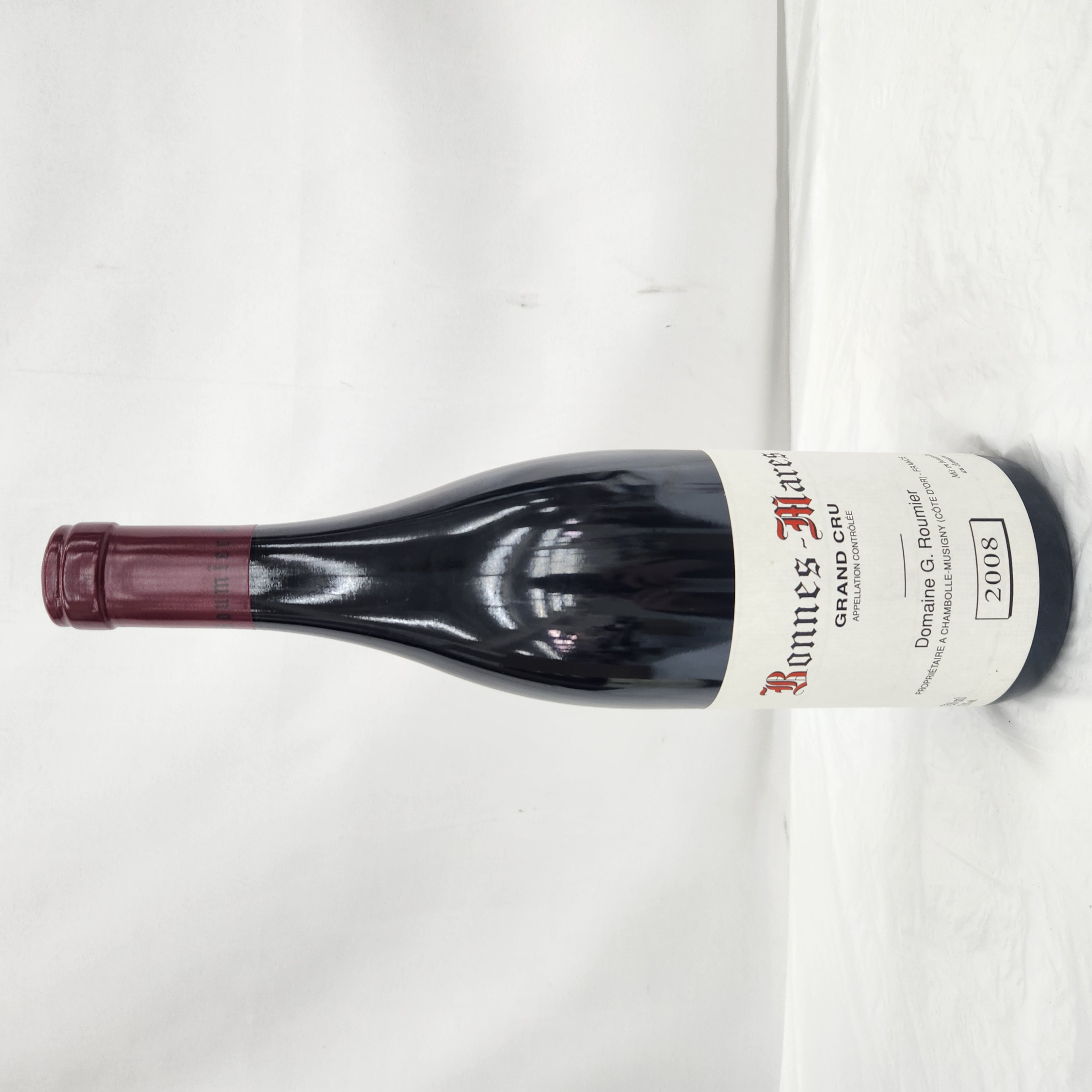 ドメーヌ ジョルジュ ルーミエ ボンヌ マール2008  Roumier Domaine G. Roumier ドメーヌ・ジョルジュ・ルーミエ ボンヌ