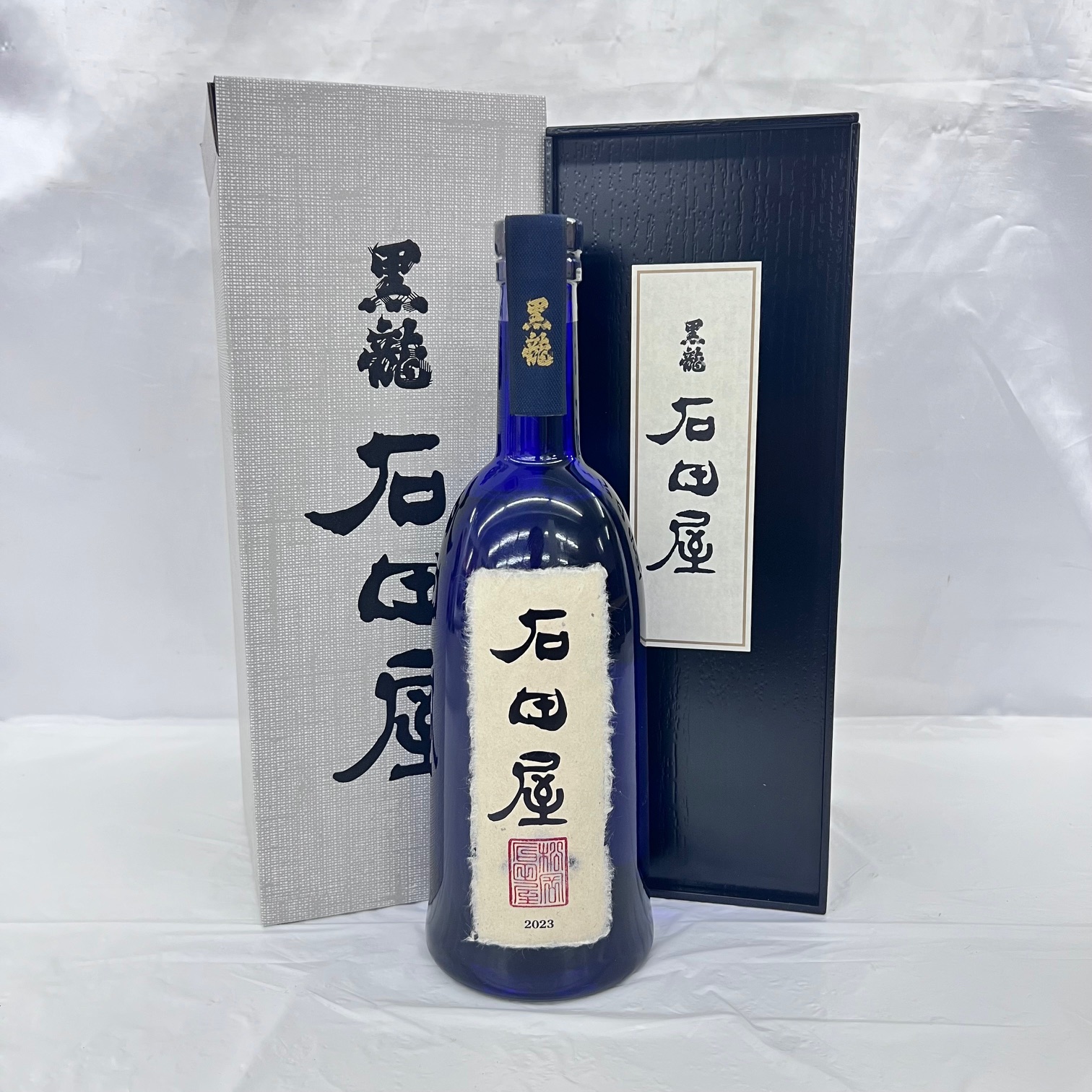 黒龍 石田屋 2023 純米大吟醸 日本酒 720ml 16% 製造年月:2025年11月 箱付