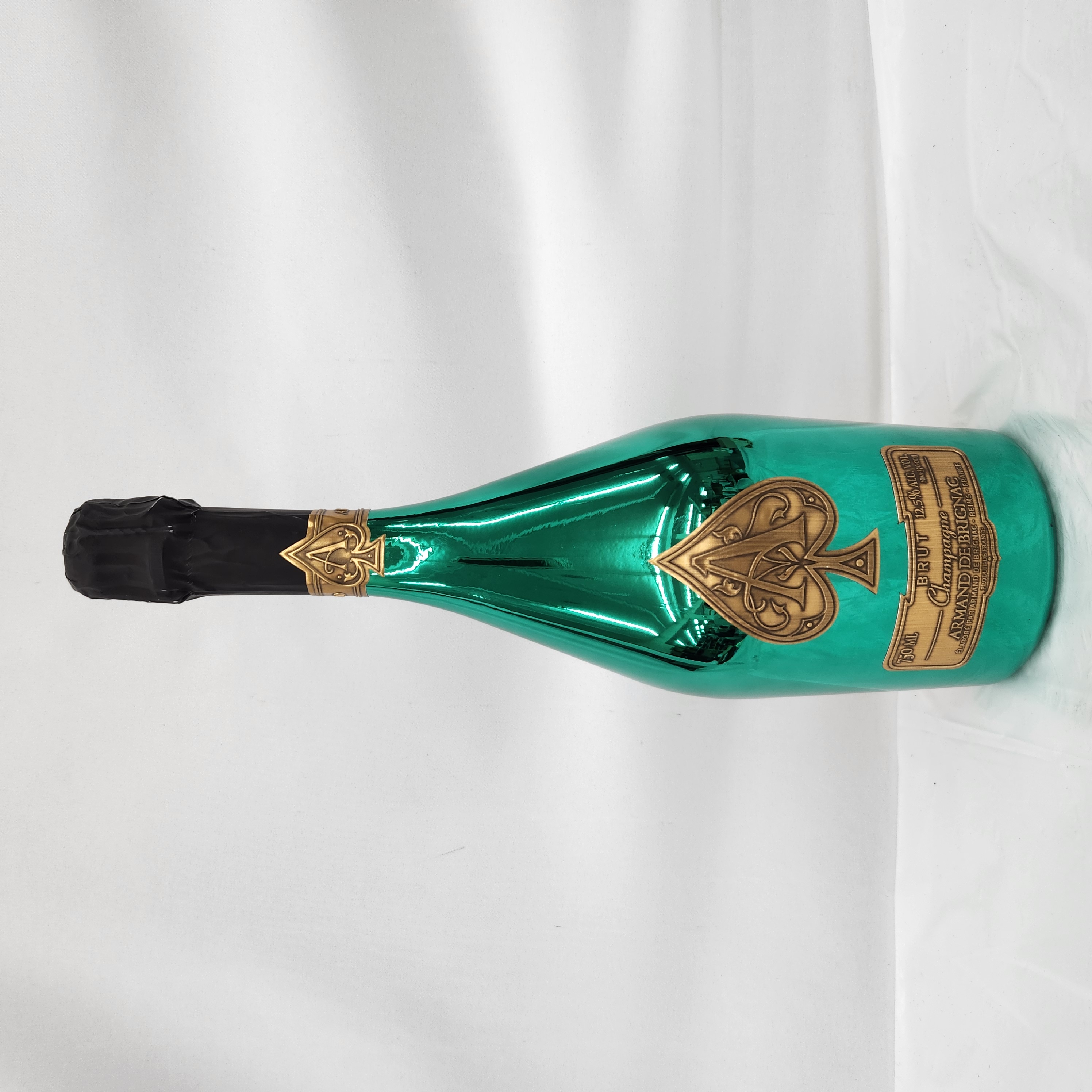 ARMAND DE BRIGNAC アルマンドブリニャック マスターズ 2023 シャンパン 付属品無し 代理店 モエ・ヘネシー・ディアジオ