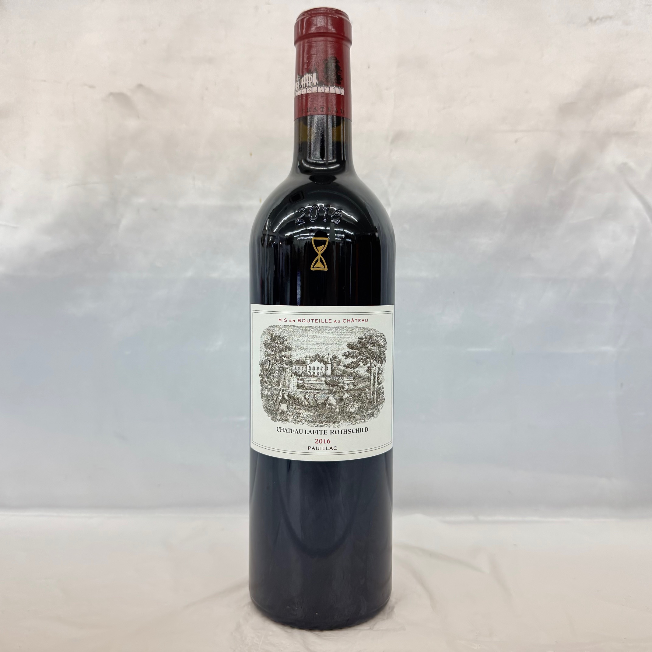 CH. LAFITE ROTHSCHILD シャトー・ラフィット・ロートシルト 2016 750ml 13% ワイン 11725565 商品詳細ページ  | 大黒屋 家電館