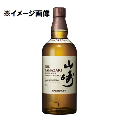 【12本セット/1本あたり10,400円】サントリー  山崎 ノンビンテージ シングルモルト 箱無 SUNTORY YAMAZAKI ウイスキー