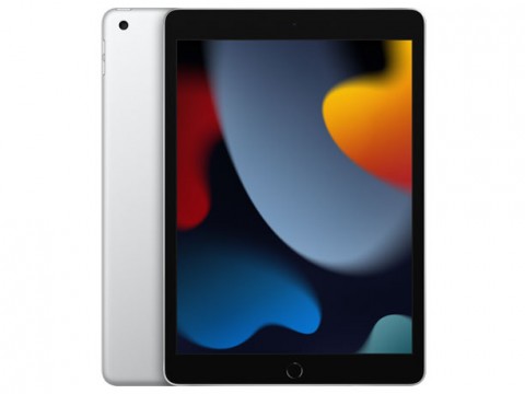 Apple iPad 10.2インチ 第9世代 Wi-Fi 64GB 2021年秋モデル MK2L3J/A [シルバー]【送料無料】