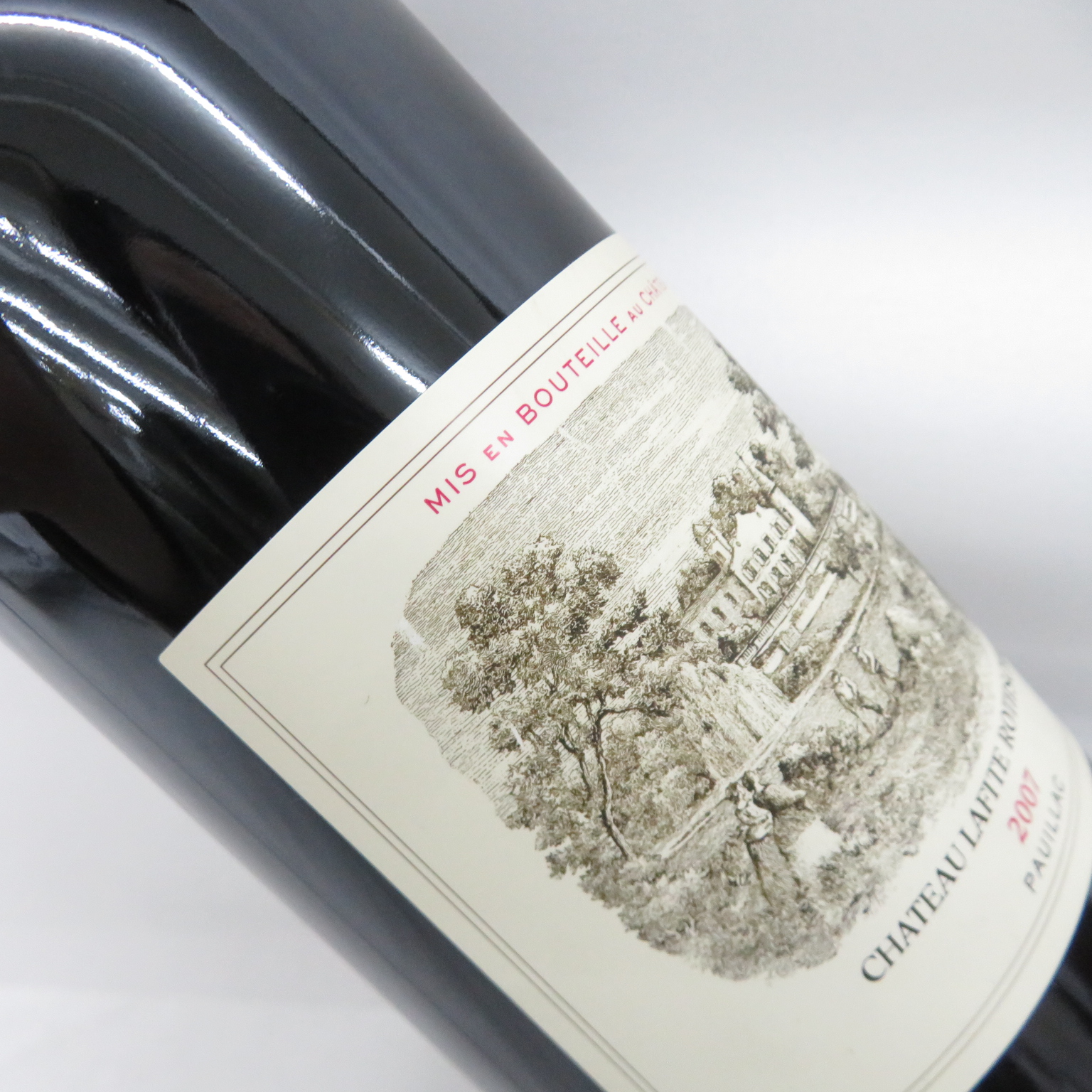 ☆シャトーラフィットロートシルト2007年 750ml｜食品/飲料/酒
