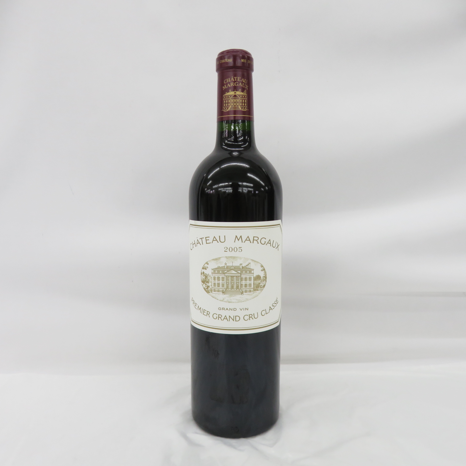 シャトーマルゴー　2005　ワイン CH. Margaux シャトー・マルゴー 2005 750ml 13% 赤 ワイン 商品