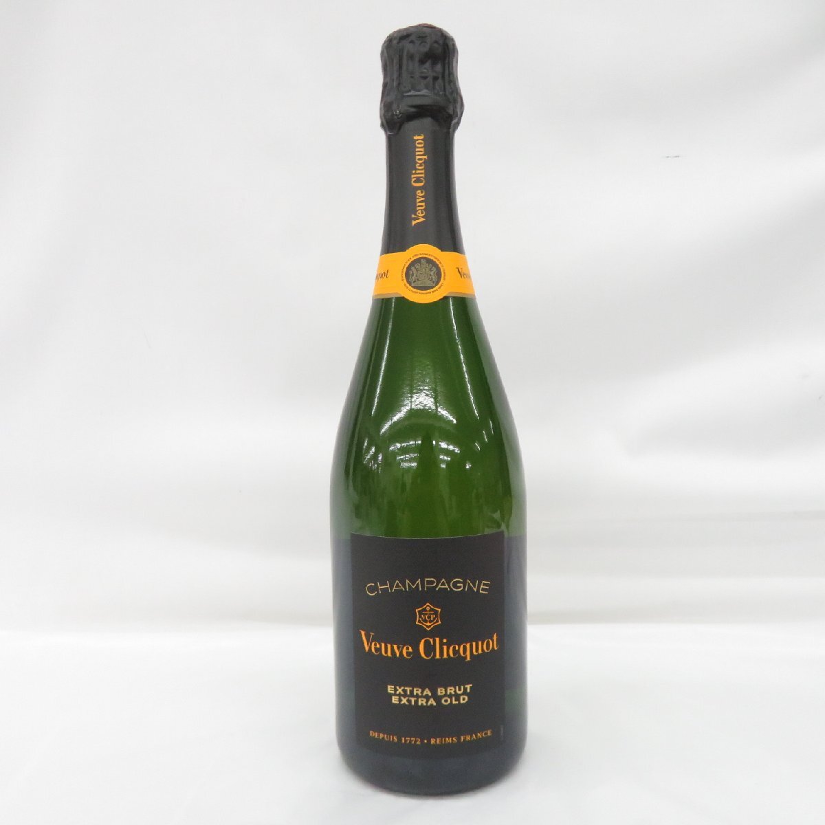 Veuve Clicquot ヴーヴ・クリコ エクストラ・ブリュット エクストラ・オールド 4 箱無