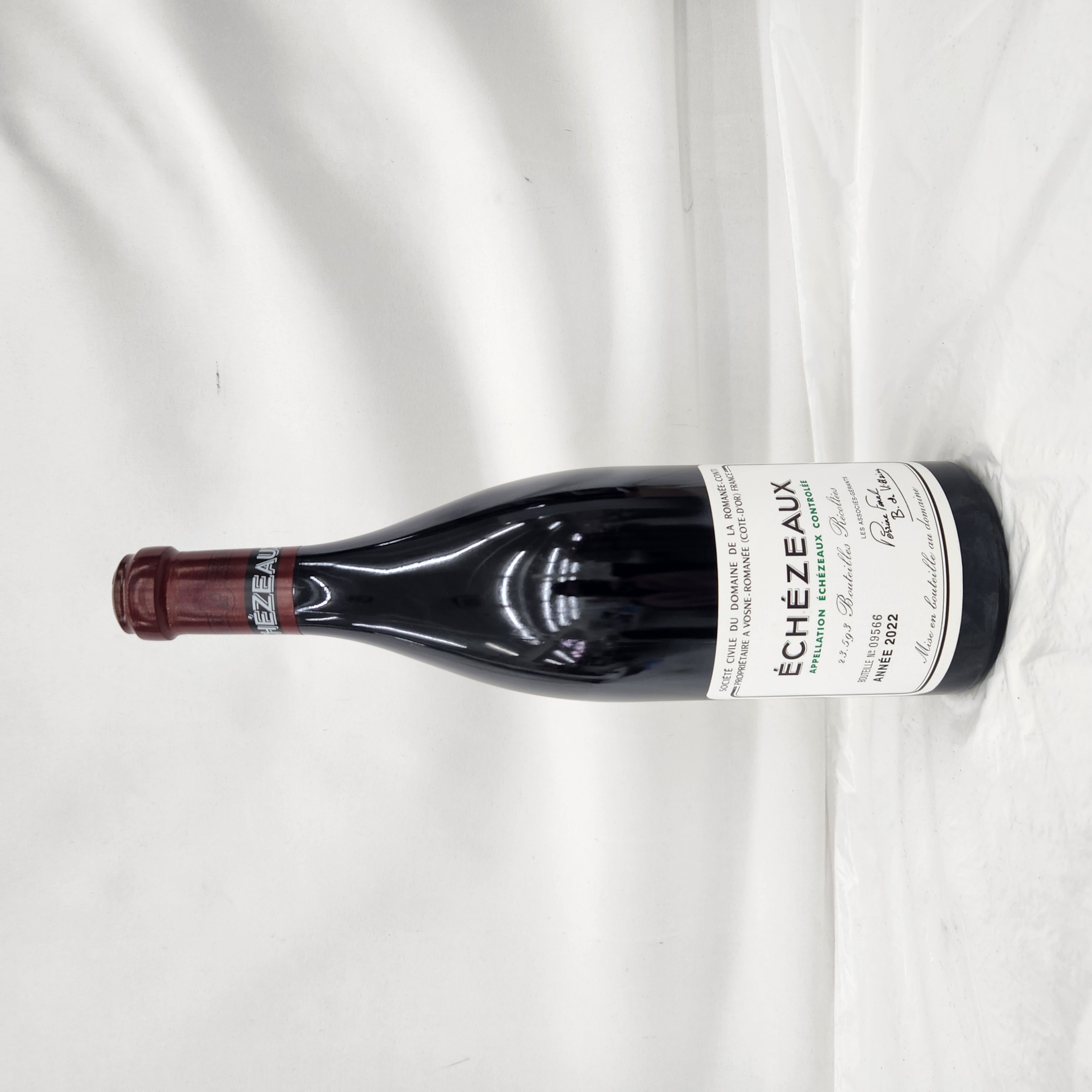 DRC ドメーヌ・ド・ラ・ロマネコンティ エシェゾー 2022 ファインズ 赤 ワイン 750ml 13.5％ 11988749