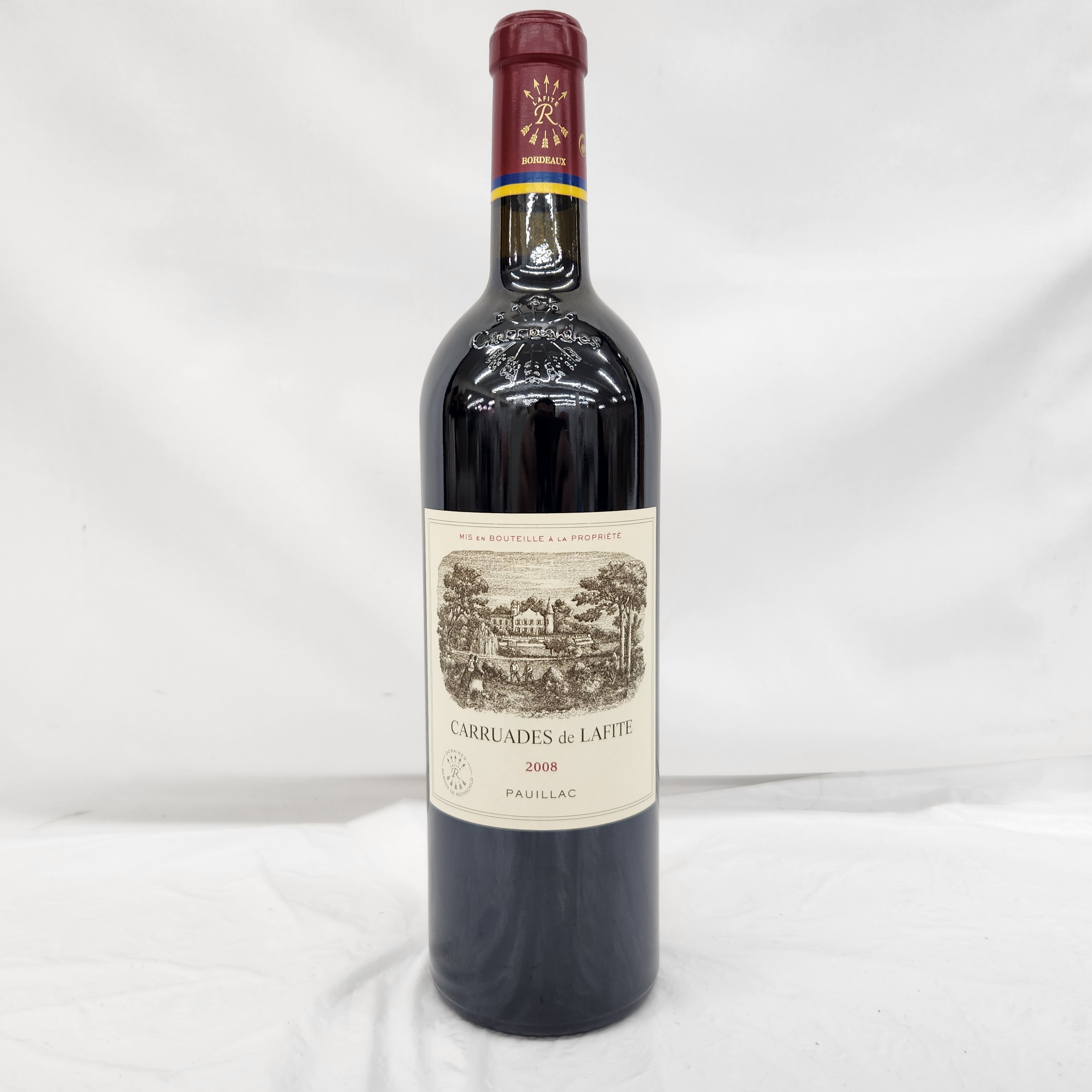 カリュアド・ ド ・ラフィット　2006 CARRUADES DE LAFITE カリュアド・ ド ・ラフィット 2006 CARRUADES DE LAFITE