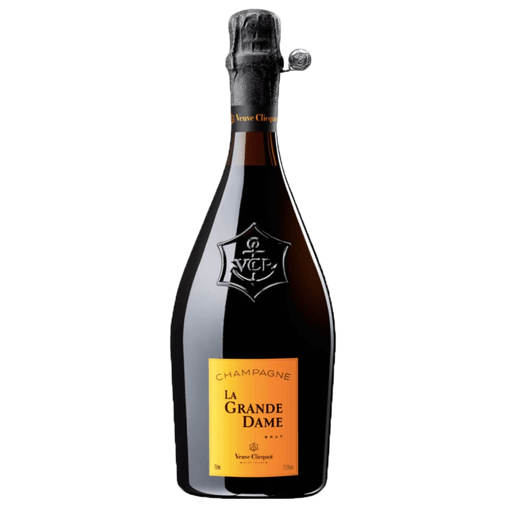 Veuve Clicquot ヴーヴクリコ ラ・グランダム 2018 ブリュット シャンパン 750ml 12.5％
