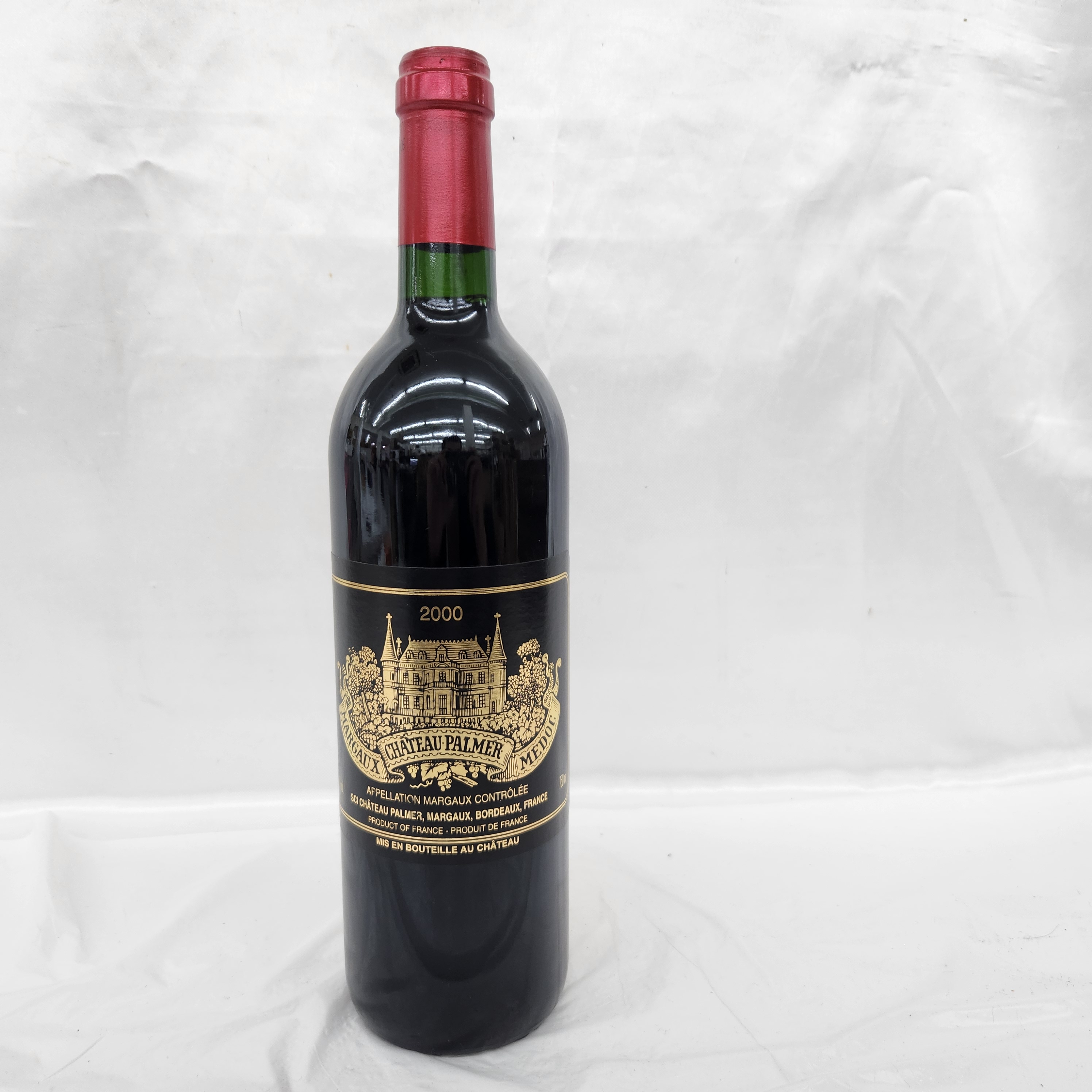 CHATEAU PALMER シャトー・パルメ 2000 赤 ワイン 750ml 13% 11746082