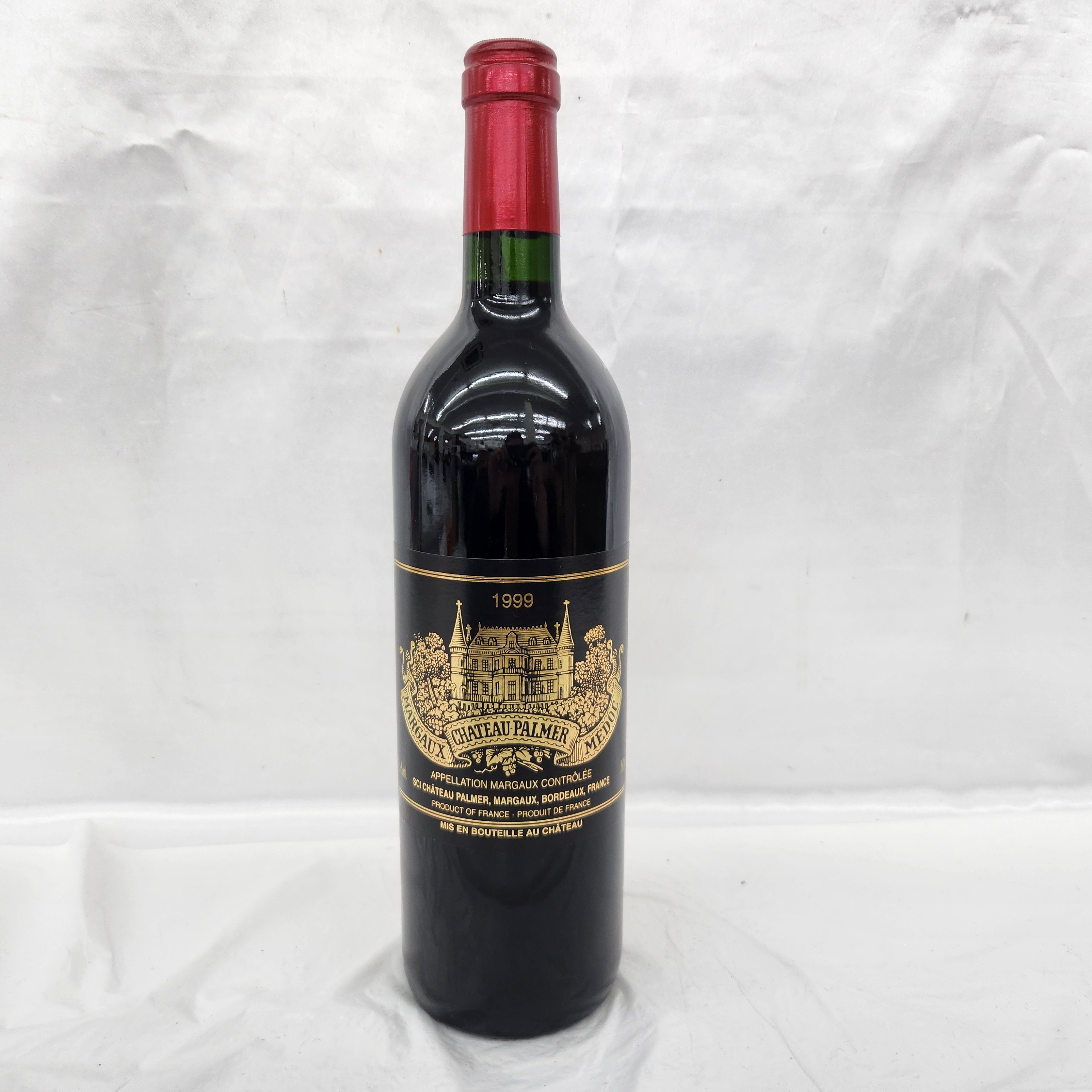 CHATEAU PALMER シャトー・パルメ 1999 赤 ワイン 750ml 12.5% 11746081