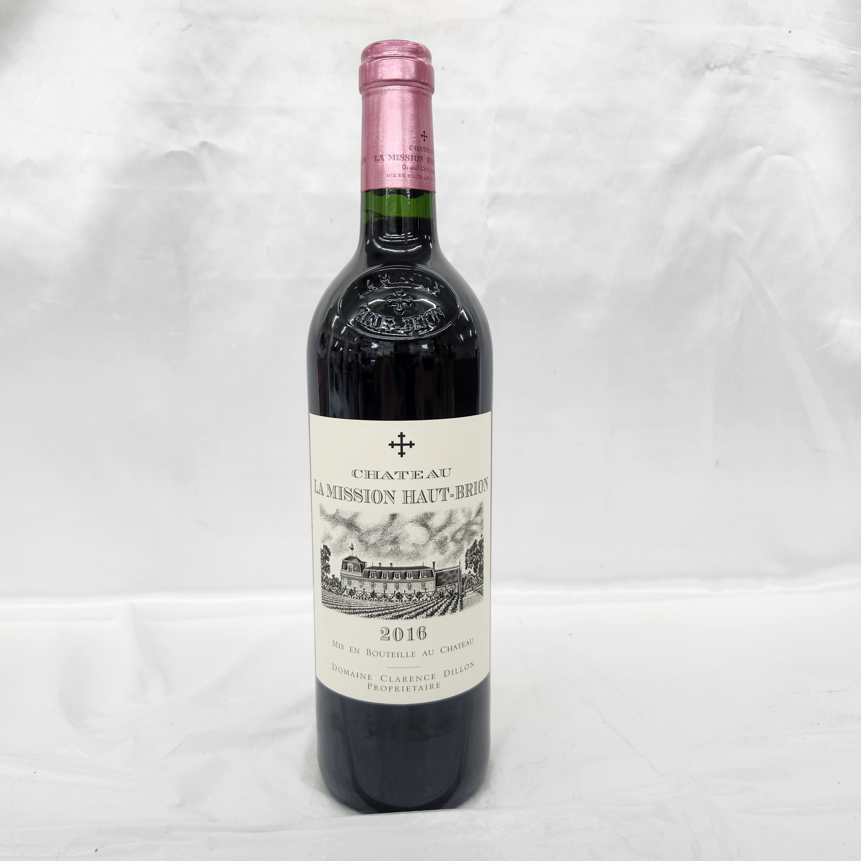 Chateau la Mission Haut Brion シャトー・ラ・ミッション・オー・ブリオン 2016 赤 ワイン 750ml 14% 11746911