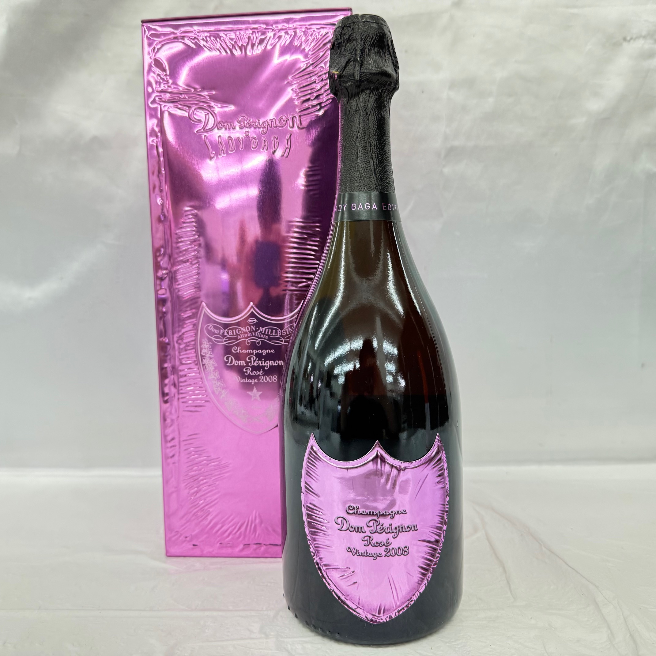 未開封】Dom Perinnon Vintage 2008【ドンペリ】